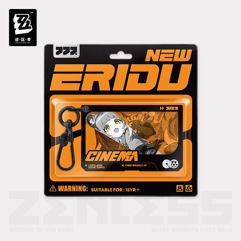 Acrylic Strap Double [ZZZ Zenless Zone Zero] - Yunkui Summit - Cinema Series