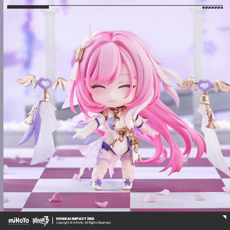 Nendoroid [Honkai Impact 3rd] - Elysia Herrscher of Human: Ego