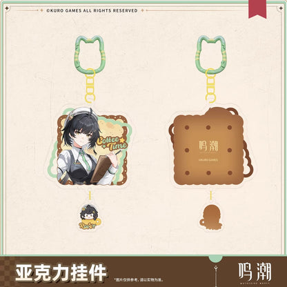 Acrylic Strap [Wuthering Waves] - Sunny Day Rendez Vous series