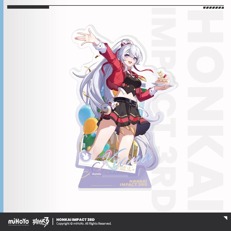 Acrylic Stand [Honkai Impact 3rd] - 9th Anniversary Celebration