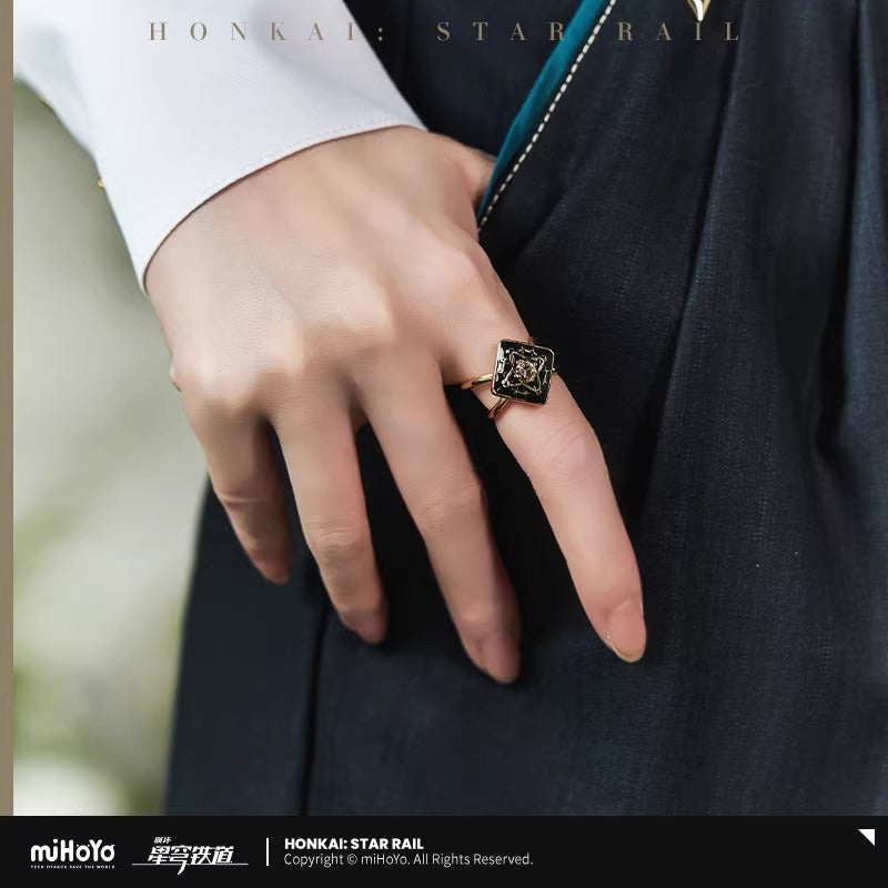 Bague [Honkai Star Rail] - Anaxa Impressions