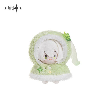 Peluche Keychain [Genshin Impact] - Snowy Play series