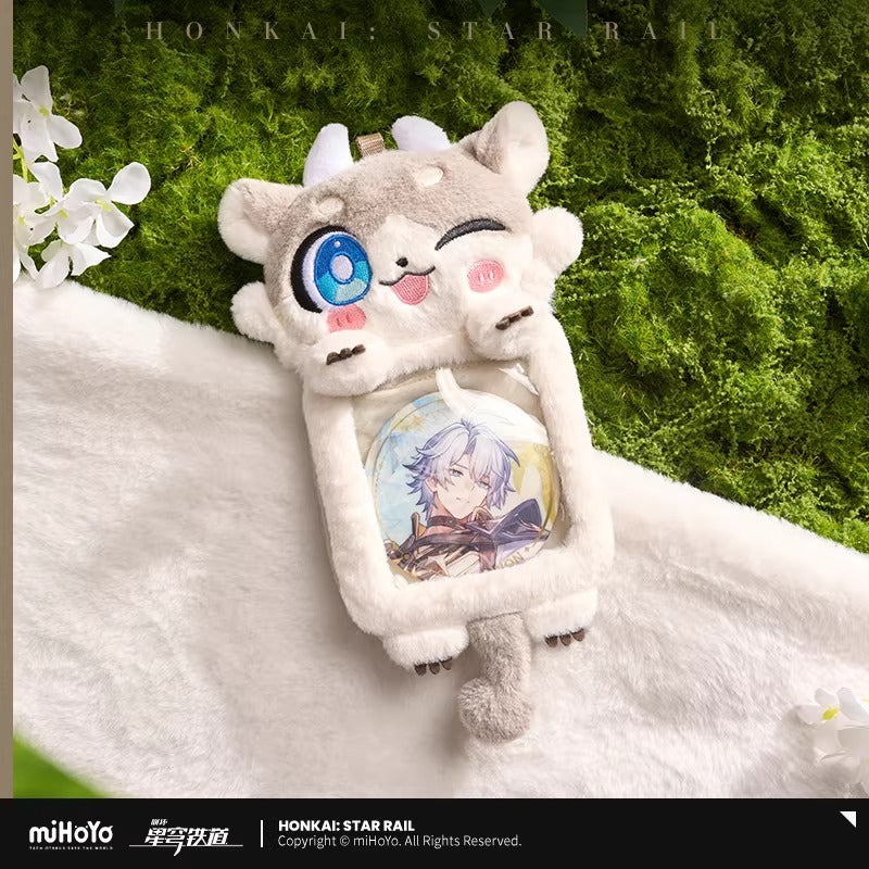 Porte Badge Strap[Honkai: Star Rail]  - Awoo Awoo Series