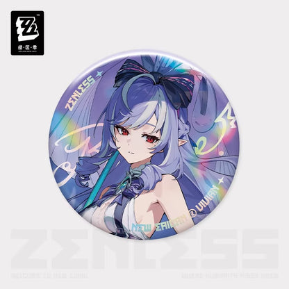 Badge [ZZZ Zenless Zone Zero] - Fantasy Resort - Eridan Fashion Series Vol.3