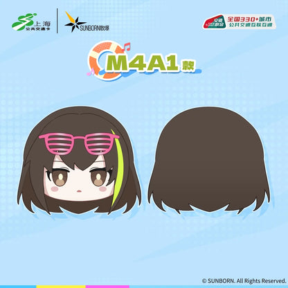 Peluche T-Union PTCard [Girl's Frontline] - Heatwave Recollection 2026