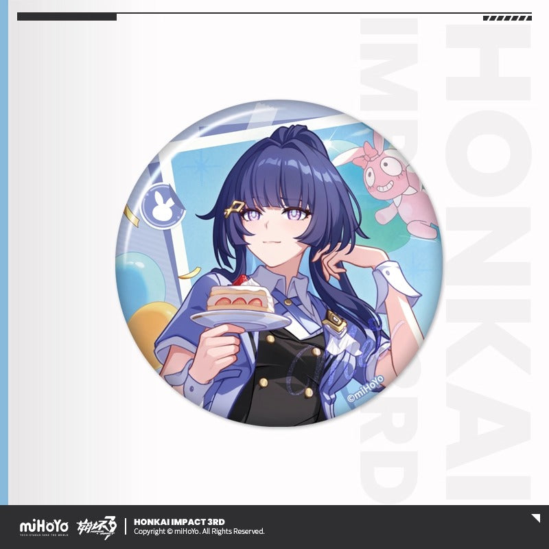 Badge [Honkai Impact 3rd] - 9th Anniversary Celebration