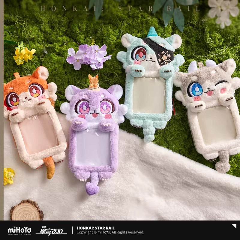 Porte Badge Strap[Honkai: Star Rail]  - Awoo Awoo Series