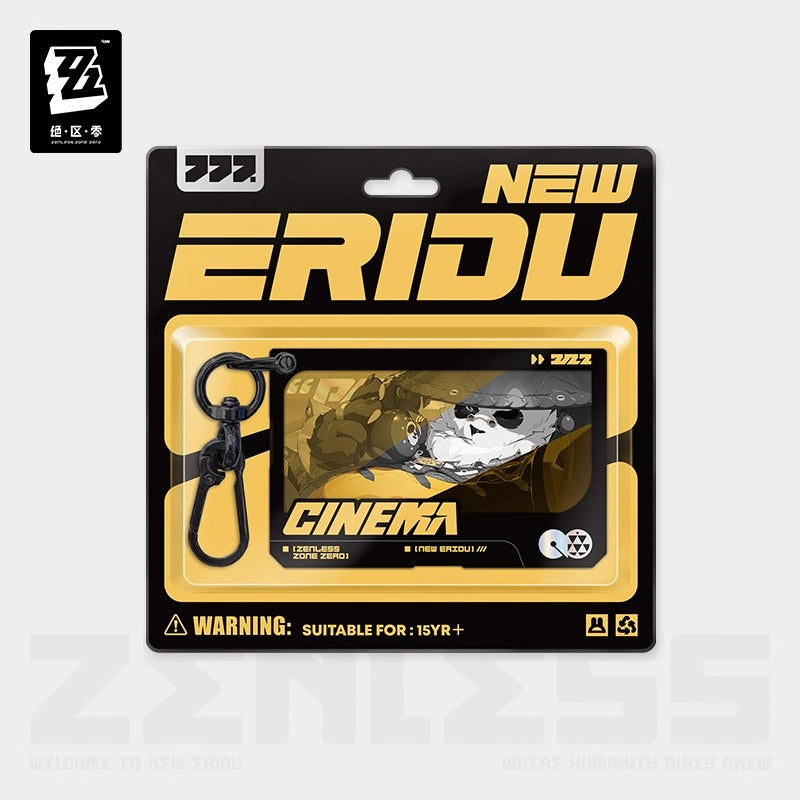Acrylic Strap Double [ZZZ Zenless Zone Zero] - Yunkui Summit - Cinema Series
