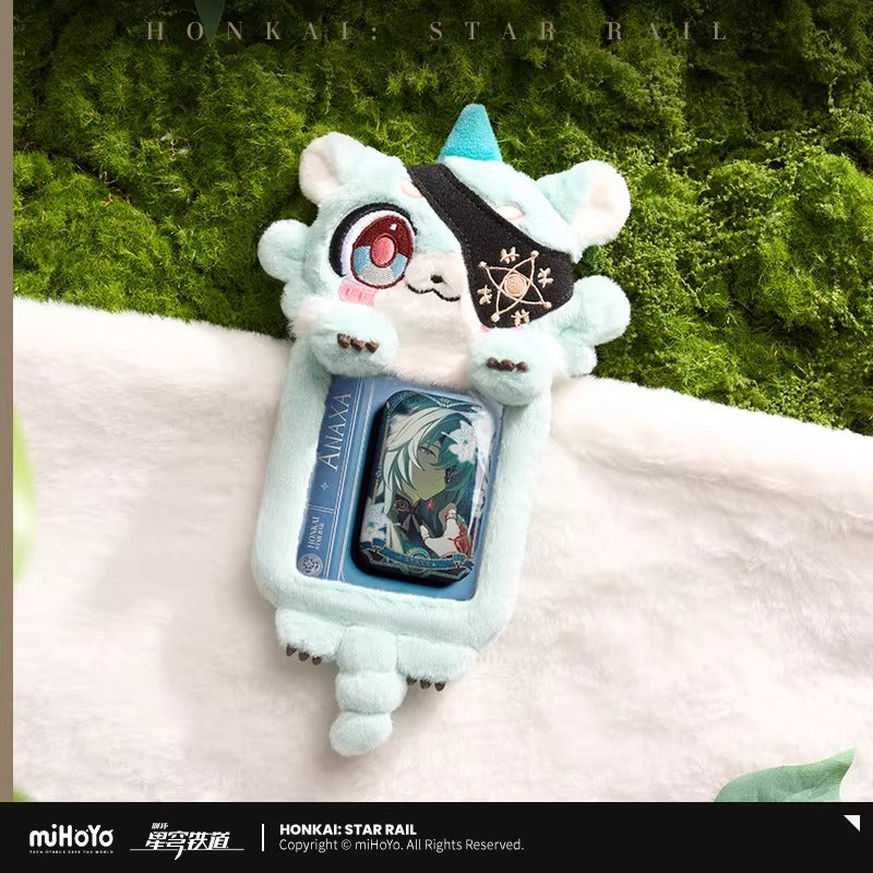 Porte Badge Strap[Honkai: Star Rail]  - Awoo Awoo Series