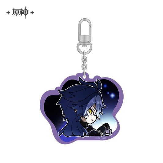 Strap [Genshin Impact] - Flins - Emoji / Emoticones Series