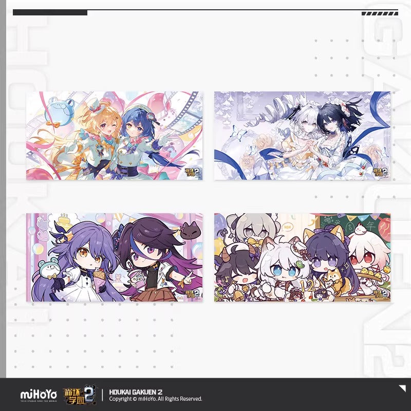 Mousepad [Houkai Gakuen 2] - 12th Anniversary series