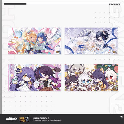 Mousepad [Houkai Gakuen 2] - 12th Anniversary series