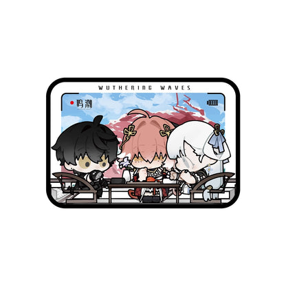 Fridge Magnet [Wuthering Waves]  - Leisure and Daily Series