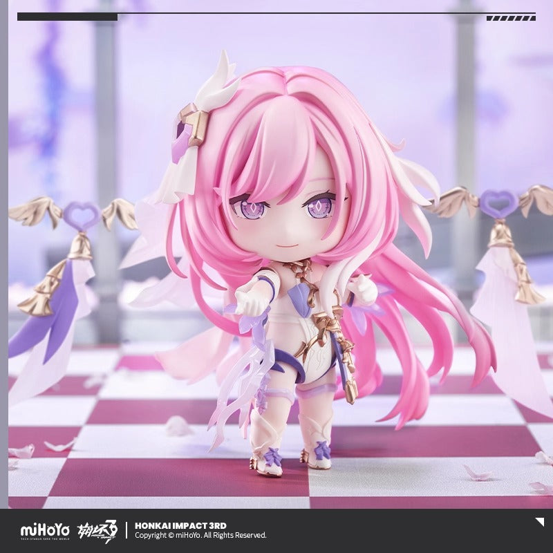 Nendoroid [Honkai Impact 3rd] - Elysia Herrscher of Human: Ego