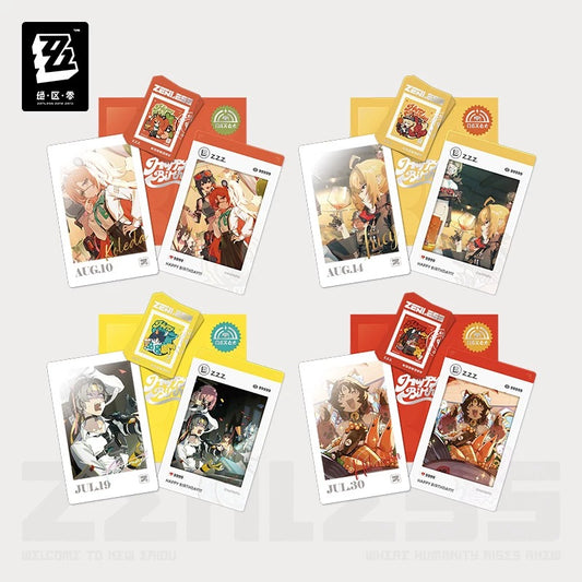 Gift Box [ZZZ Zenless Zone Zero] - HB2U - Birthday Series Vol.7
