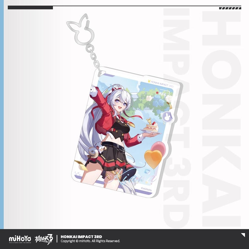 Acrylic Keychain [Honkai Impact 3rd] - 9th Anniversary Celebration