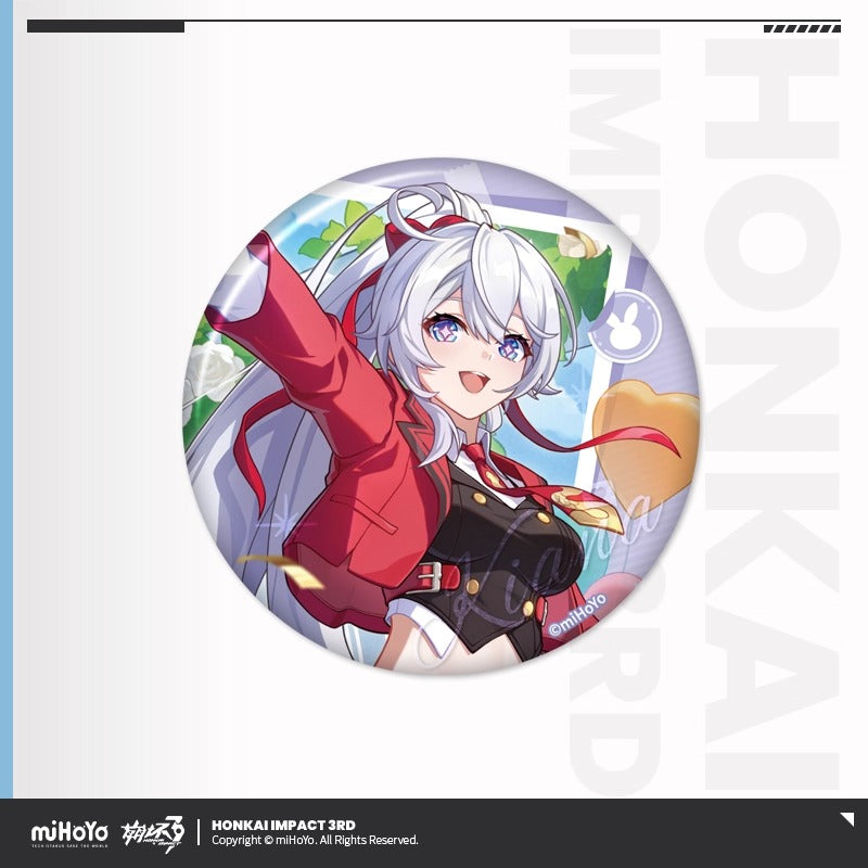 Badge [Honkai Impact 3rd] - 9th Anniversary Celebration