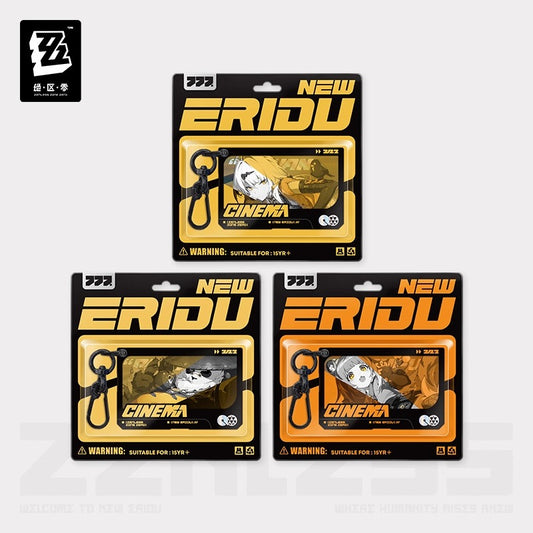 Acrylic Strap Double [ZZZ Zenless Zone Zero] - Yunkui Summit - Cinema Series