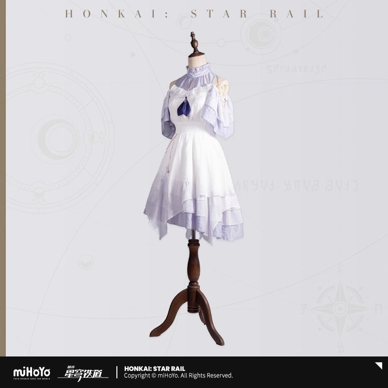 Robe [Honkai Star Rail] - Robin Impressions