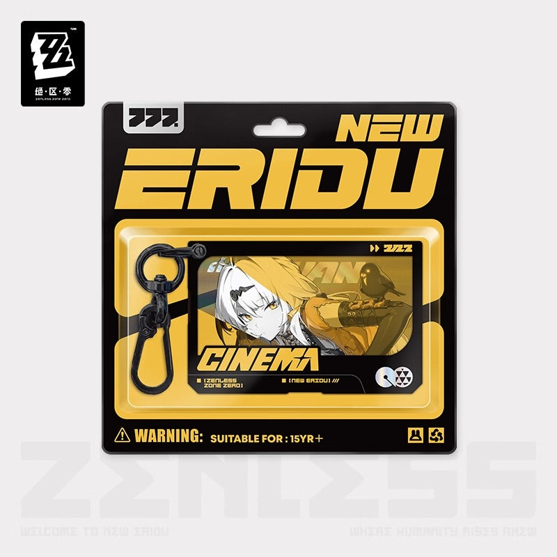 Acrylic Strap Double [ZZZ Zenless Zone Zero] - Yunkui Summit - Cinema Series