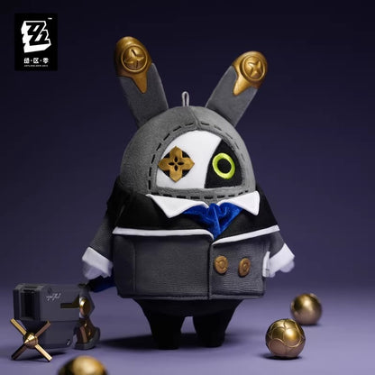 Peluche Keychain [ZZZ Zenless Zone Zero] - Robin - Bangboo Series