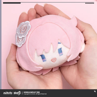Peluche Keychain [Honkai Impact 3rd] - Round Face Series