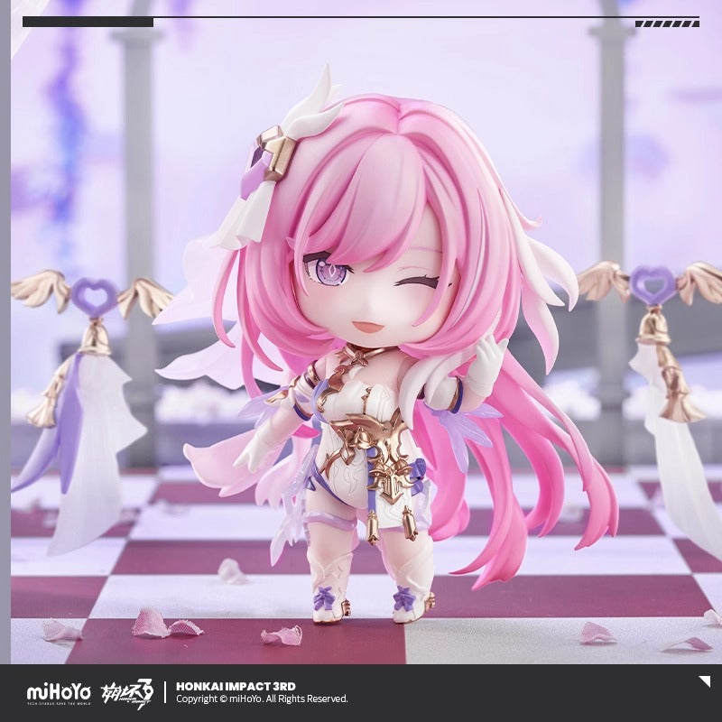 Nendoroid [Honkai Impact 3rd] - Elysia Herrscher of Human: Ego