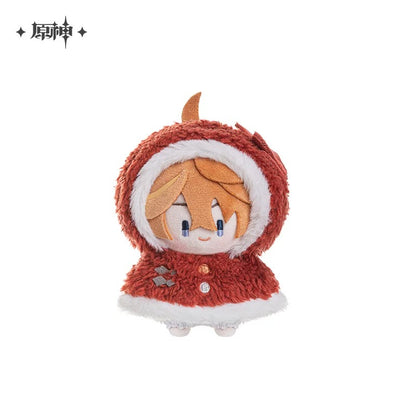 Peluche Keychain [Genshin Impact] - Snowy Play series