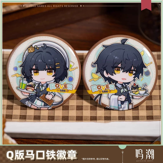 Badge [Wuthering Waves] - Chibi - Sunny Day Rendez Vous series