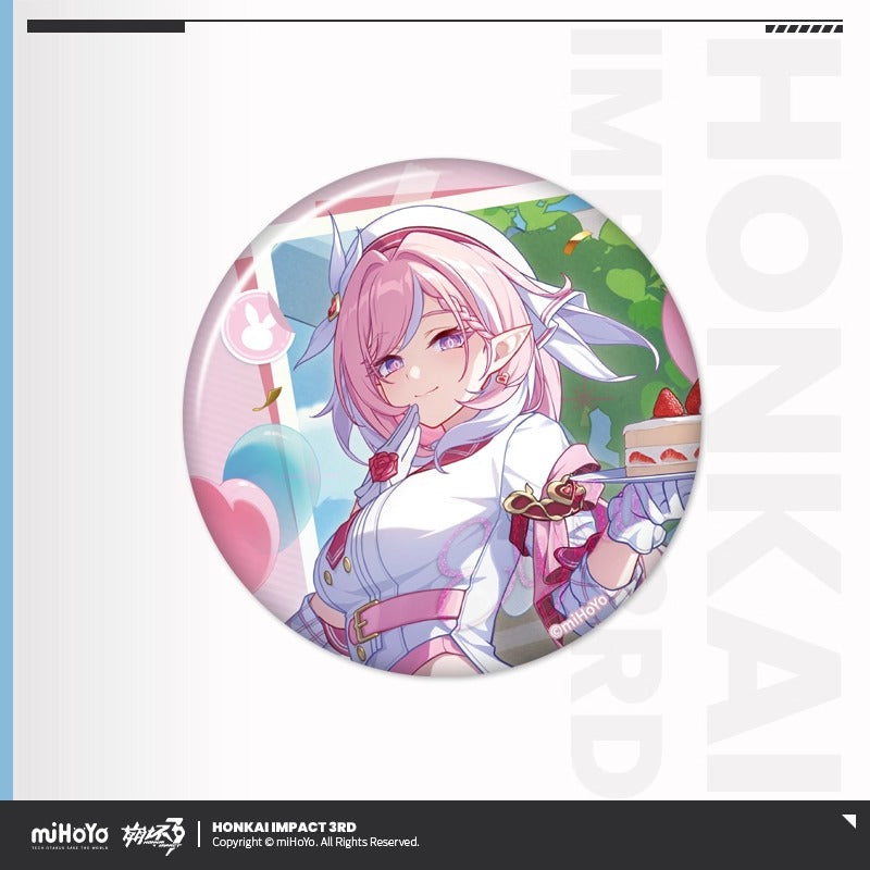 Badge [Honkai Impact 3rd] - 9th Anniversary Celebration