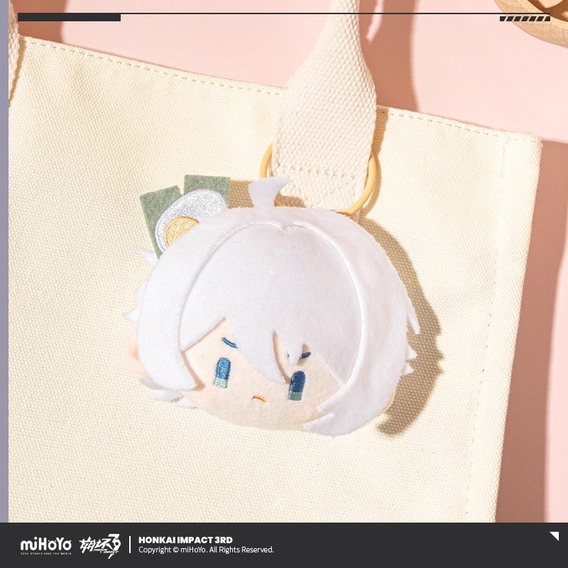 Peluche Keychain [Honkai Impact 3rd] - Round Face Series