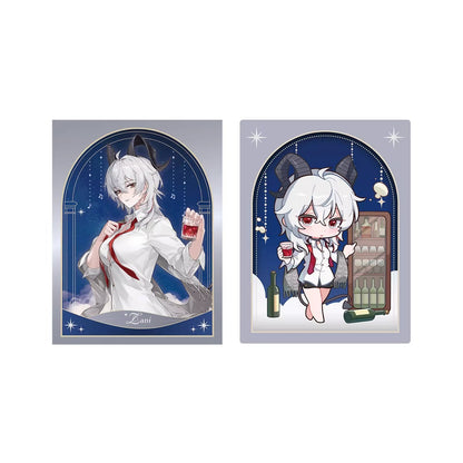 PVC Card Set [Wuthering Waves] - Midsummer Night Song series - YOGOODS Collab