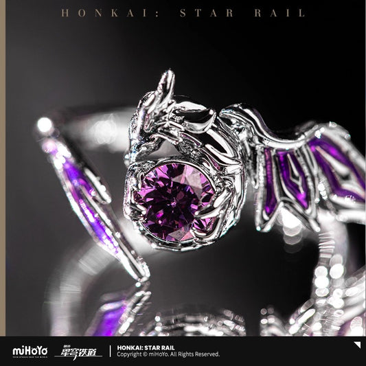 Bague / Anneau [Honkai: Star Rail] - Castorice - Netherwing Pollux
