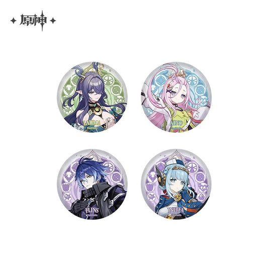 Badge [Genshin Impact] - Nod-Krai
