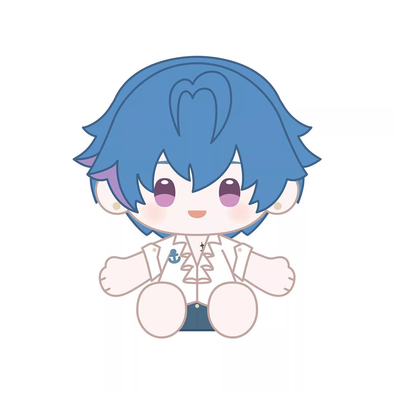 Peluche [Wuthering Waves] - Midsummer Night Song series - YOGOODS Collab