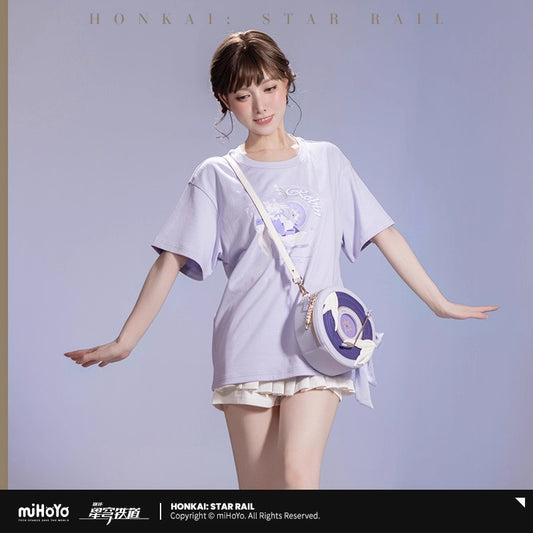 T-shirt [Honkai Star Rail] - Type Standard B - Robin Impressions
