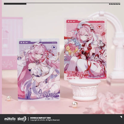 Set de Cartes [Honkai Impact 3rd] - Elysia - Love² Series