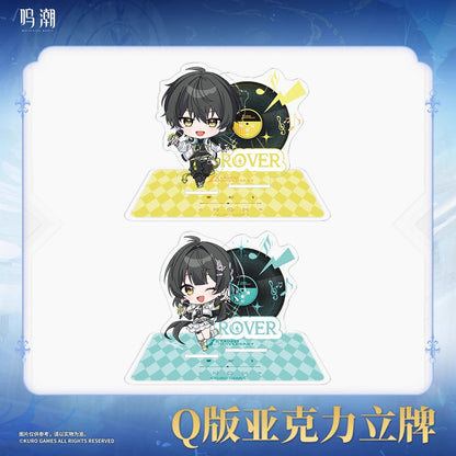 Acrylic Stand [Wuthering Waves] - Chibi - 1st Anniversary Celebration