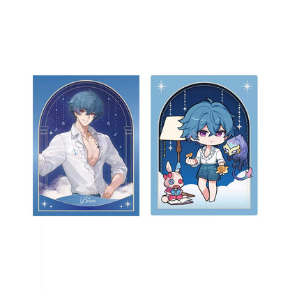 PVC Card Set [Wuthering Waves] - Midsummer Night Song series - YOGOODS Collab