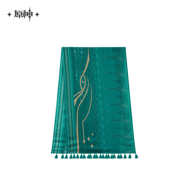 Foulard [Genshin Impact] - Alhaitham Impressions