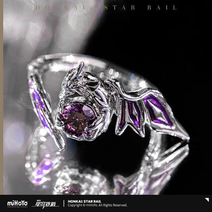 Bague / Anneau [Honkai: Star Rail] - Castorice - Netherwing Pollux
