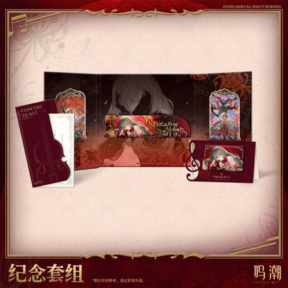Commemorative Goods Set Numéroté [Wuthering Waves] - Phrolova - Unfading Melody of Life