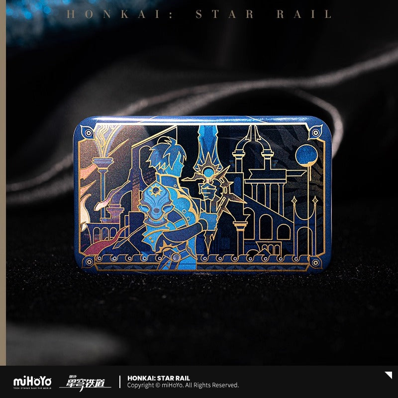 Badge [Honkai: Star Rail] - Amphoreus Re-Creation Series