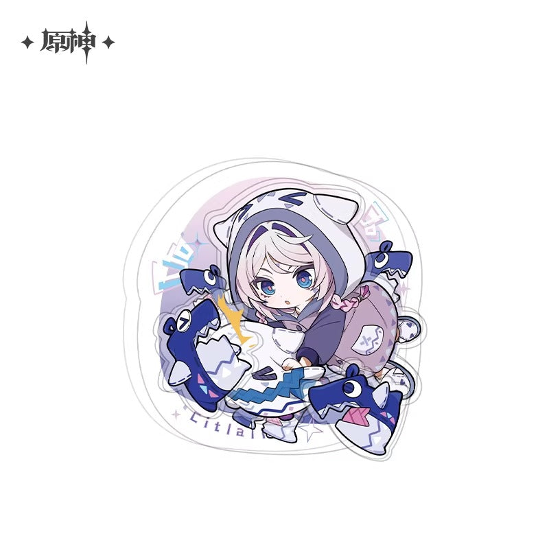 Acrylic Shaker [Genshin Impact] - Citlali Impressions - Limited