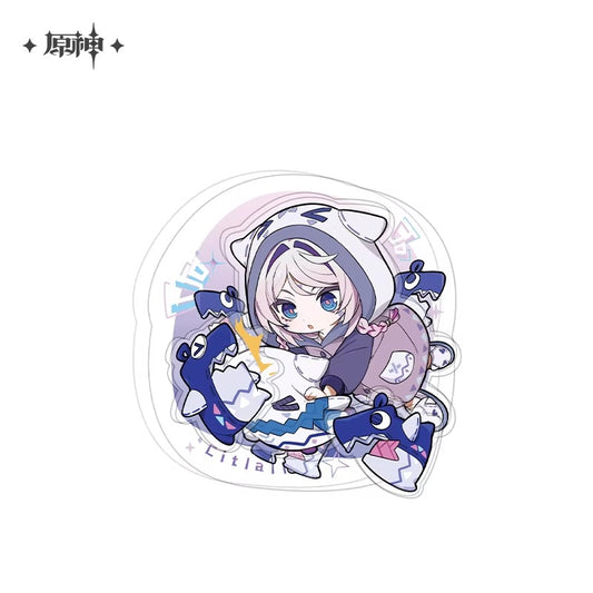 Acrylic Shaker [Genshin Impact] - Citlali Impressions - Limited