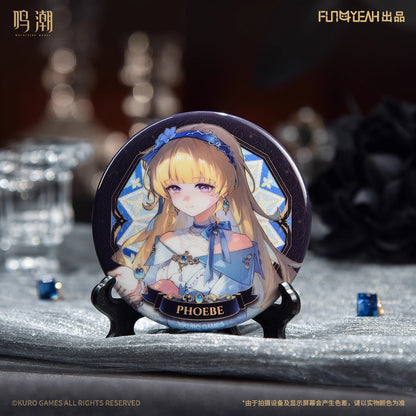 Badge [Wuthering Waves] - Velvet Flux (Aléatoire)