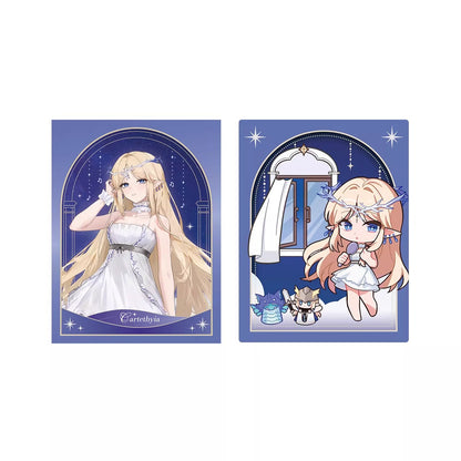 PVC Card Set [Wuthering Waves] - Midsummer Night Song series - YOGOODS Collab