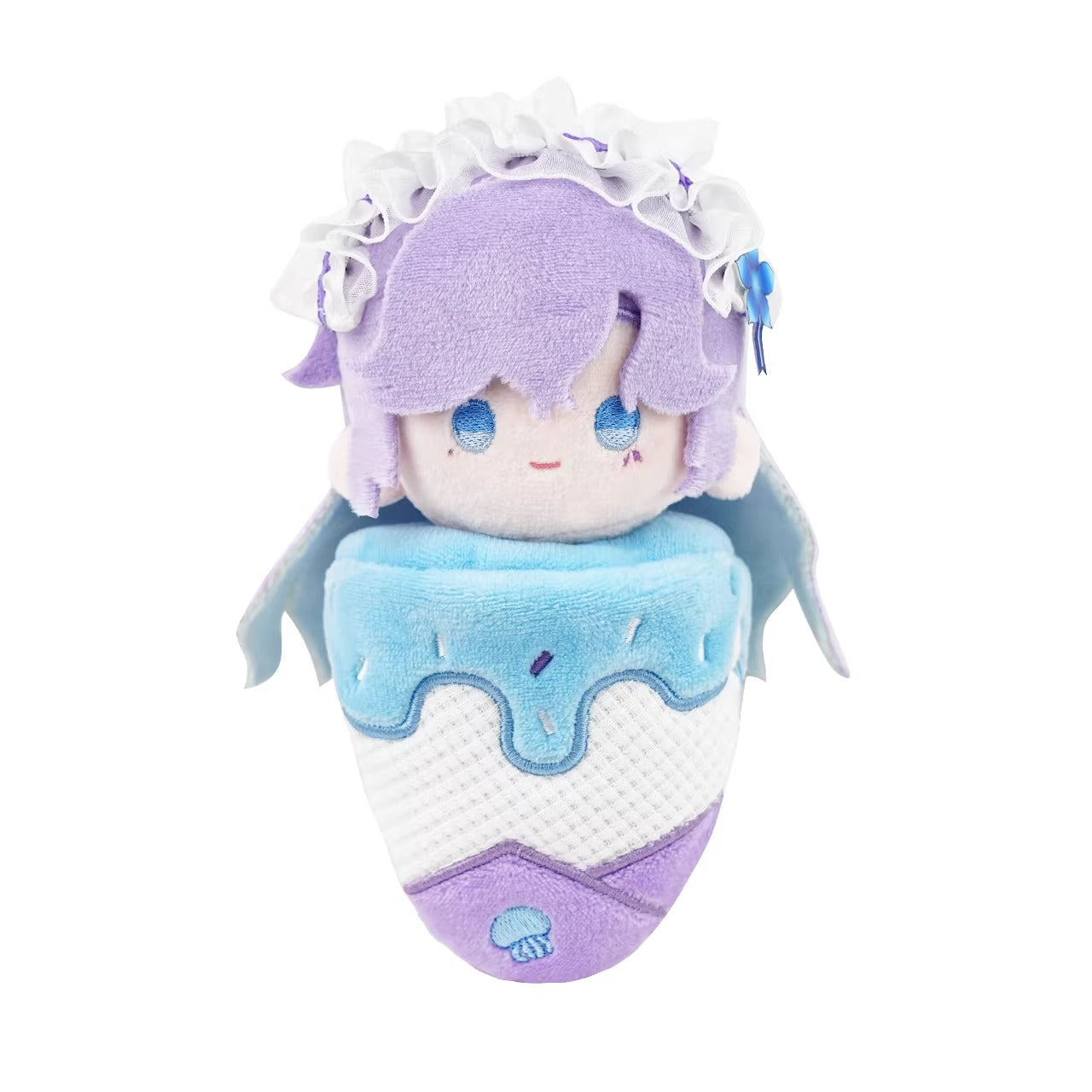 Peluche Keychain [Wuthering Waves] - Ice Cream series