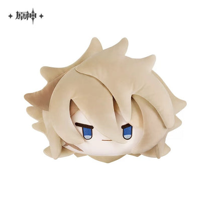 Peluche Coussin XL [Genshin Impact] - Varka - Knight of Favonius
