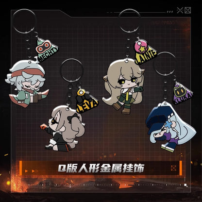Metal Charm Strap [Girl's Frontline 2: Exilium]